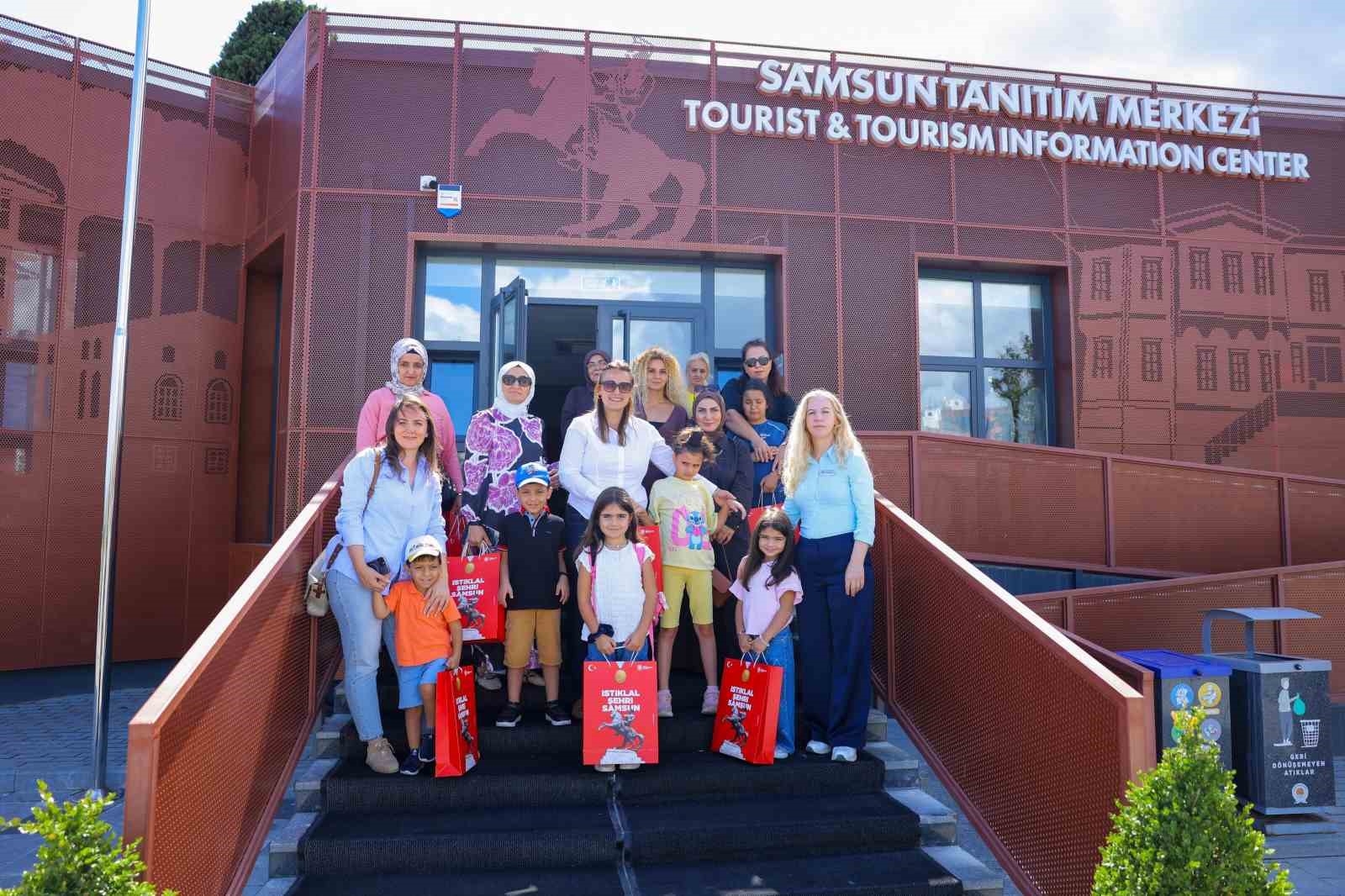 samsun-da-engelsiz-turizm-ile-4-bin-666-ozel-bireye-ulasildi