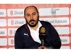 Güven Kılıç: "15 Tane Sakat Oyuncumuz Var”