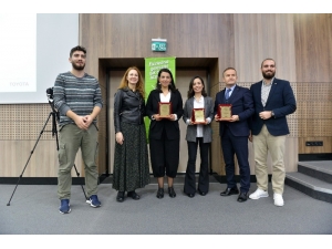 Saü’de ‘İş Dünyasındaki Yerimiz’ Konulu Konferans Düzenlendi