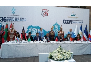 Türksoy Daimi Konseyi’nin Sonuç Bildirgesi Açıklandı