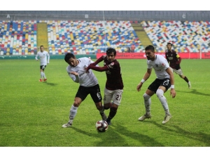 Ziraat Türkiye Kupası: Göztepe: 2 - Nazilli Belediyespor: 1