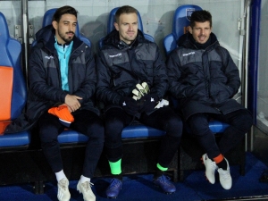 Ziraat Türkiye Kupası 5. Tur: Medipol Başakşehir: 2 - Adana Demirspor: 0 (İlk Yarı)