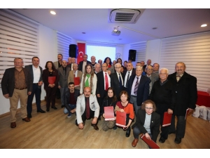 Şiir Yarışması Ödülleri Sahiplerini Buldu