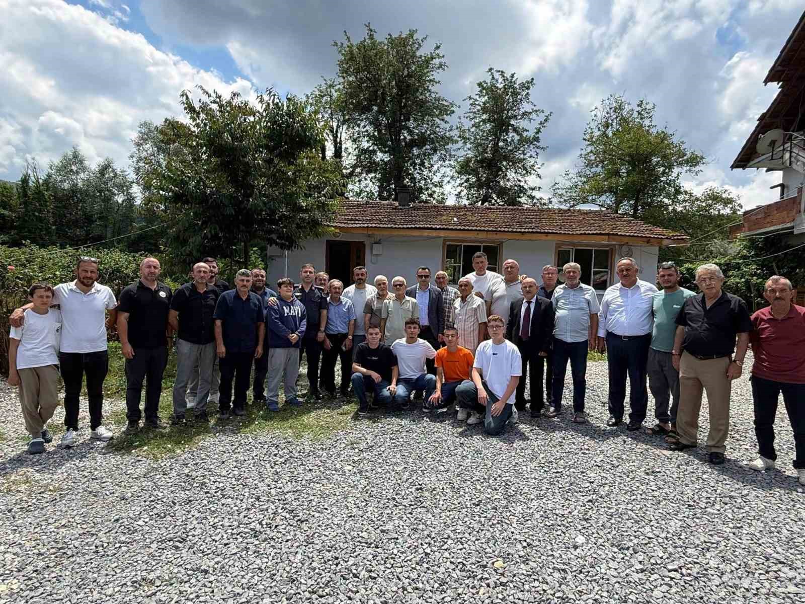 akcakoca-da-koylulerin-talepleri-yerinde-dinleniyor