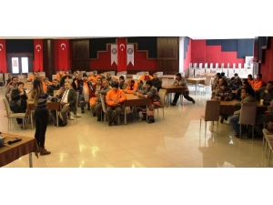 Başkan Alıcık; “Gelecek Nesillere Yaşanılır Bir Nazilli Bırakacağız”