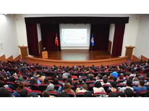 Meü’de Erasmus Bilgilendirme Toplantısı