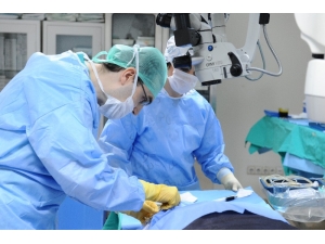 Akıllı Lens İle Gözlüğe Son