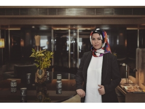 Merve Çetmen ’Dijitalleşen Markalar Yükseliyor’ Etkinliğine Katıldı