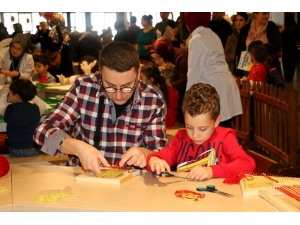 800 Minik Boylarını Aşan Fikirler Üretti