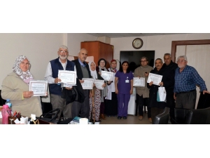 Diyabet Okulu Yeni Mezunlarını Verdi