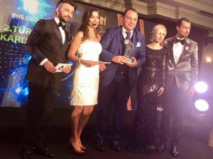 Türkiye - Azerbaycan Kardeşlik Ödülleri Sahiplerini Buldu