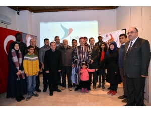 Uluslararası Göçmenler Günü Kutlandı