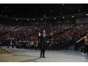 Bakan Selçuk, 2023 Eğitim Vizyonu Kapsamında Okul Müdürleriyle Bir Araya Geldi