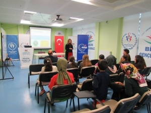 Gençlere Temel Afet Bilinci Eğitimi