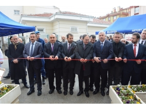 Akyurt Ağız Ve Diş Sağlığı Polikliniğine Kavuştu