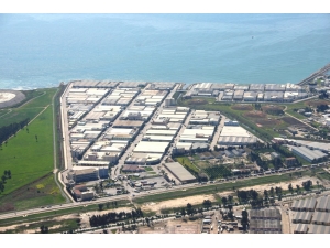Mersin Serbest Bölge Kentin İstihdamına Katkı Sağlıyor