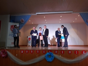 "Genç Seda" Kur’an-ı Kerim’i Güzel Okuma Yarışması