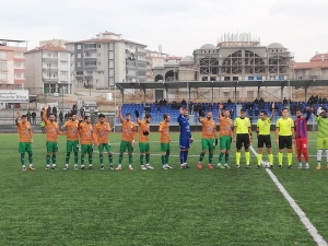 Yeşilyurt Belediyespor’un İlk Yarı Performansı