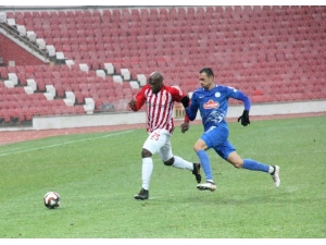 Balıkesirspor Baltok Son 16 Takım Arasında