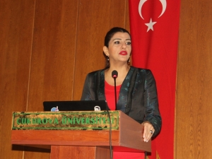 Özden: “Bağımsızlık İçin Gençlere Muhtacız”