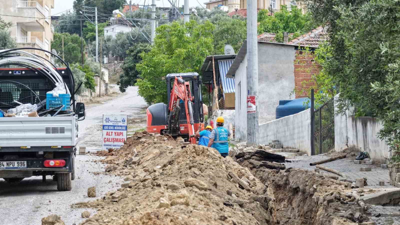 aydin-buyuksehir-den-kuyucak-a-altyapi-yatirimi