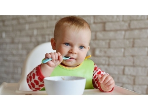 Bebeklerde Erken Ek Gıda, Besin Alerjisine Neden Olabilir”