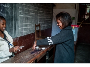 Madagaskar’da Cumhurbaşkanlığı Seçimi İçin İkinci Tur
