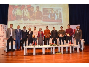 Mehmetçik Dizisinin Oyuncuları Saü’ye Konuk Oldu