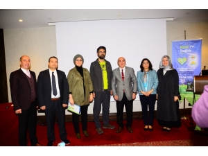 Bilecik Belediyesi Uluslararası Kent Ve Sağlık Kongresi’nde Anlatıldı