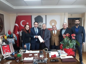 Balıkesir Misiad’da Yeni Başkan Komili Oldu