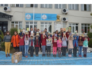 Mhp’li Kadınlar Öğrencileri Sevindirdi