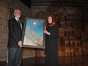 Artuklu Üniversitesinde “Arapça Günü” Çeşitli Etkinliklerle Kutlandı