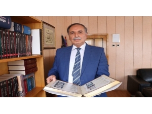 Kadir Pürlü, Türk Halk Kültürü’ne Hizmet Ödülüyle Ödüllendirildi