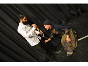 Yaşadıkları Acıları Tiyatro İle Anlattılar