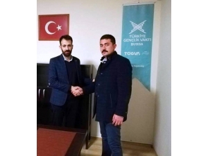 Tügva Yenişehir’e Yeni Başkan