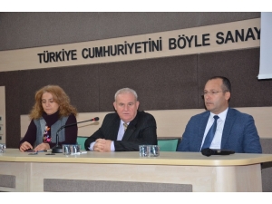 Kasaplara Ve Lokanta Sahiplerine Hijyen Eğitimi