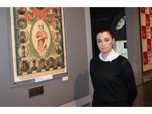 Milli Mücadele’nin İlk Propaganda Afişi İlgi Odağı Oldu