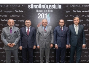 Aydınlı Grup Önümüzdeki Döneme İlişkin Büyüme Planlarını Açıkladı