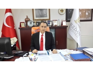 Belediye Başkanı Gülbay Chp’den İstifa Etti