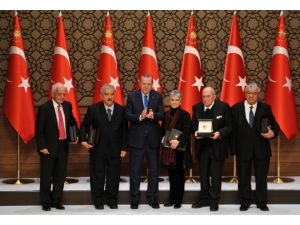 Cumhurbaşkanı Erdoğan: “Kültür Sanatta Esaret Ortadan Kalkıyor”