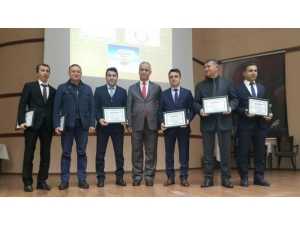 Zonguldak’da "Okulum Bir(inci) Projesi"inde Alaplı Üç Ödül Aldı