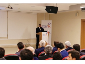 Kamu Başdenetçisi Şeref Malkoç’tan Gtü’ye Övgü