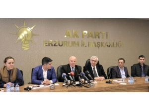 Sekmen: “Yaptığımız Hizmetler Yapacaklarımızın Teminatı Olacak”