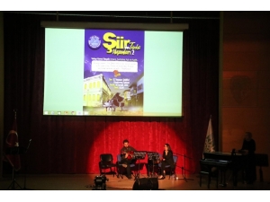 Kbü’de Şiir Ve Türkü Şöleni