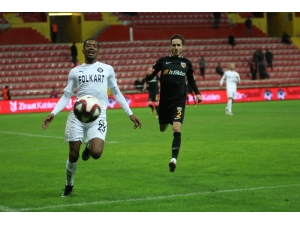 Ziraat Türkiye Kupası: Kayserispor: 4 - Altay: 1