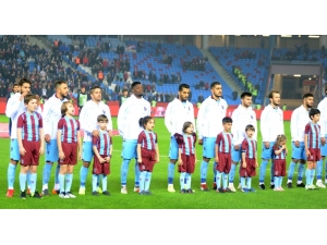 Ziraat Türkiye Kupası: Trabzonspor: 3 - Sivas Belediyespor: 0