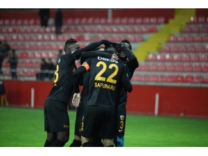 Sapunaru Siftah Yaptı