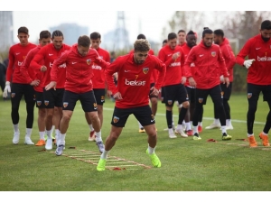 Kayserispor Antalya’da Kamp Yapacak