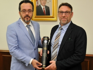 Adü’de ‘Tıp Mühendisliği’ Konuşuldu