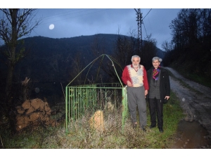 200 Yıllık Meçhul Mezar Koruma Altına Alındı